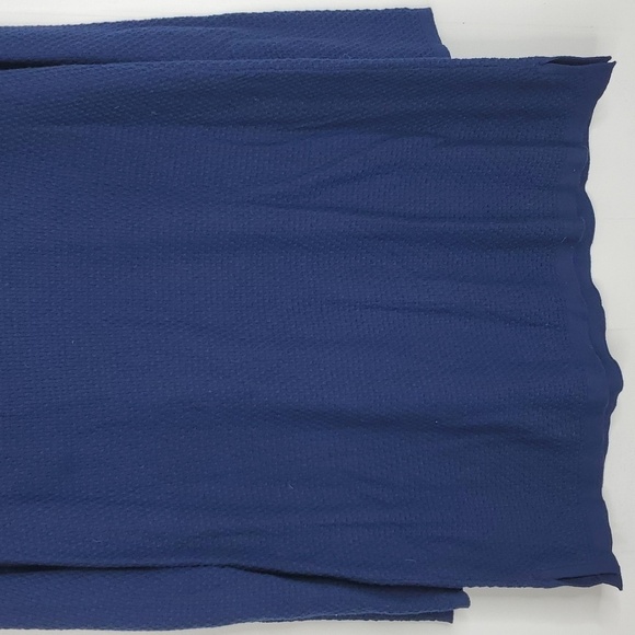 J. Jill Deep Blue Scoop Neck Sweater - Picture 10 of 11